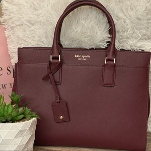 Kate Spade Large Satchel Purse